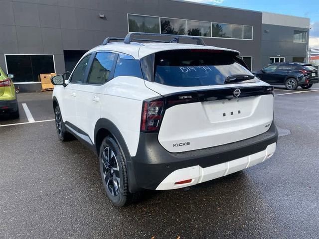 New 2026 Nissan Kicks SV w/ SV Premium Package image 8