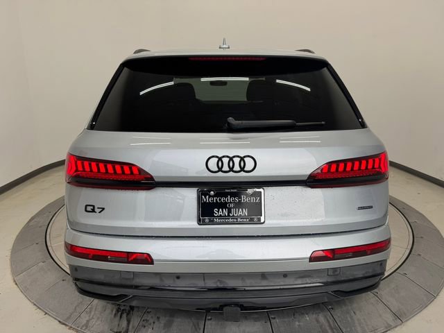 Used 2023 Audi Q7 2.0T Premium Plus w/ Premium Plus Package AWD/4WD image 13