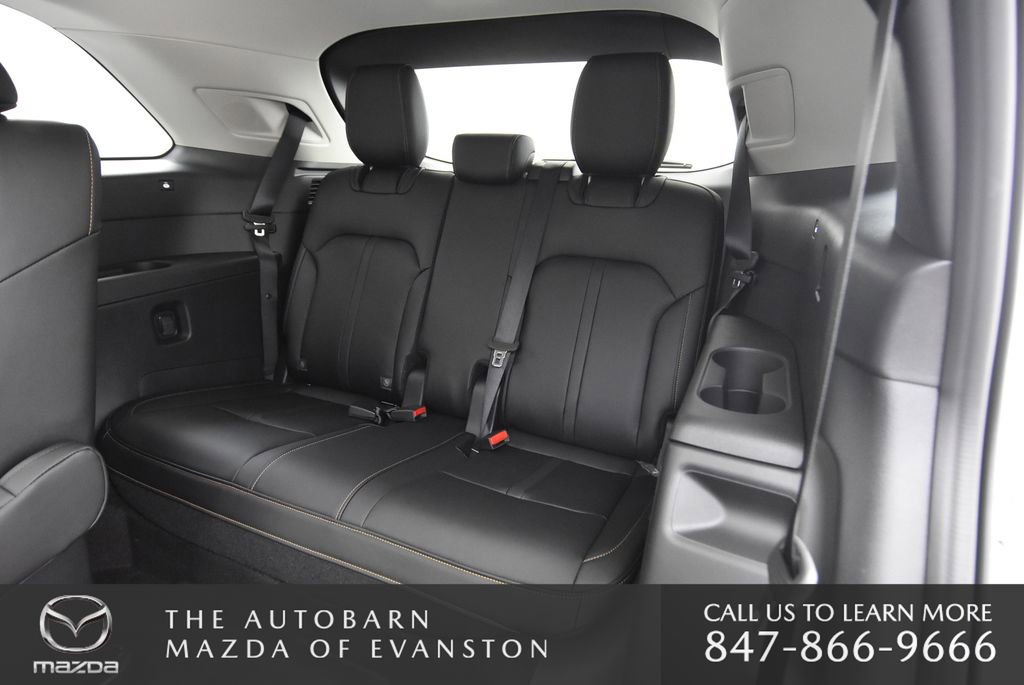 New 2026 MAZDA CX-90 3.3 Turbo w/ Premium Sport Pkg image 25