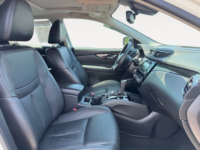 Used 2021 Nissan Rogue Sport SL w/ Premium Package AWD/4WD image 15