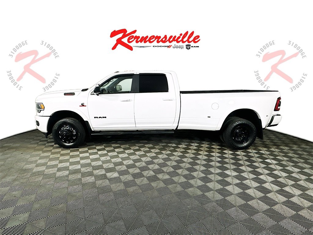 Used 2020 RAM 3500 Laramie w/ Night Edition image 4