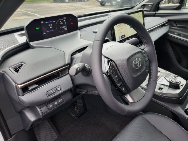 New 2026 Toyota bZ AWD/4WD image 21