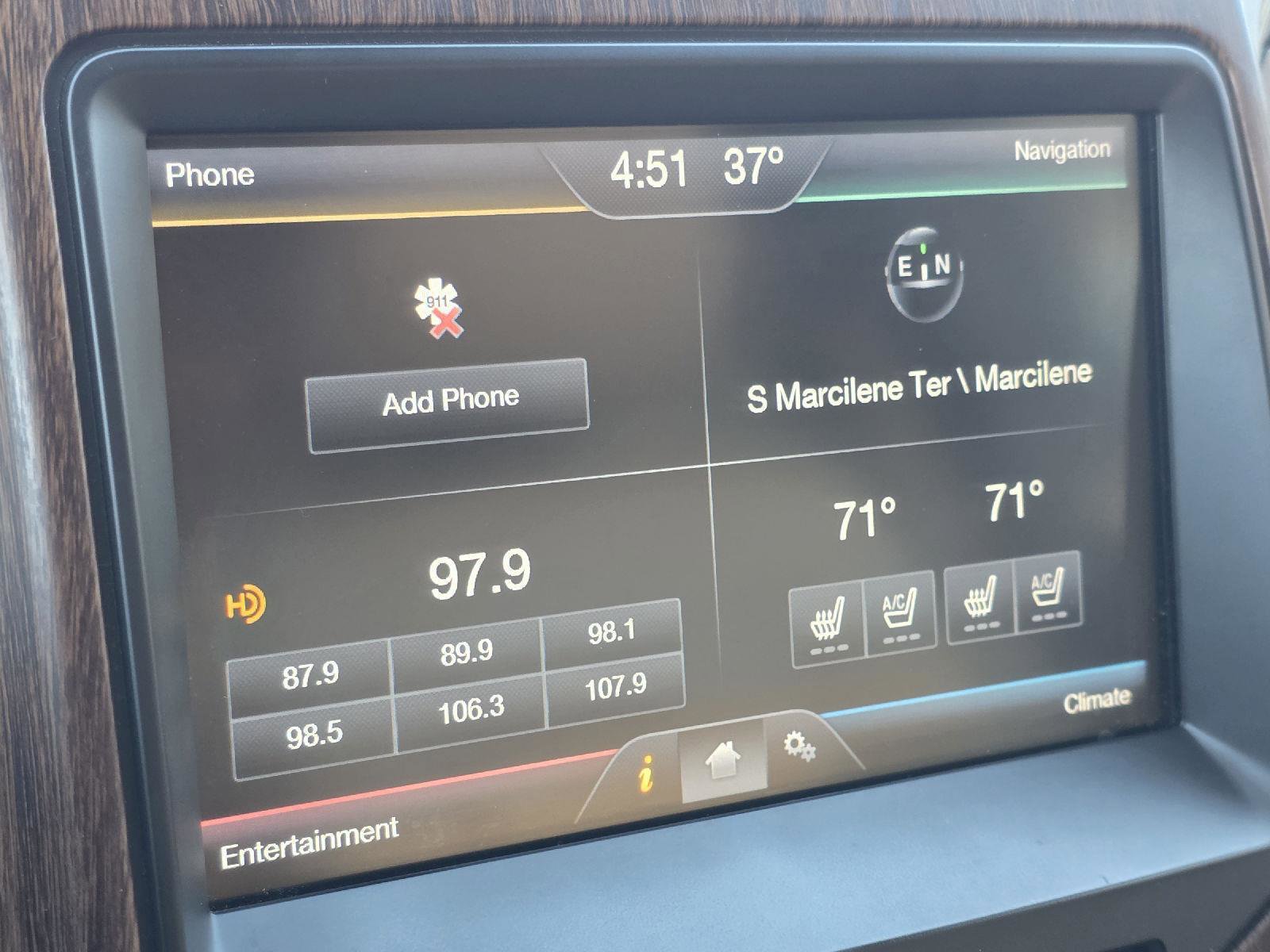 Used 2013 Ford F150 Lariat w/ Luxury Equipment Group image 21