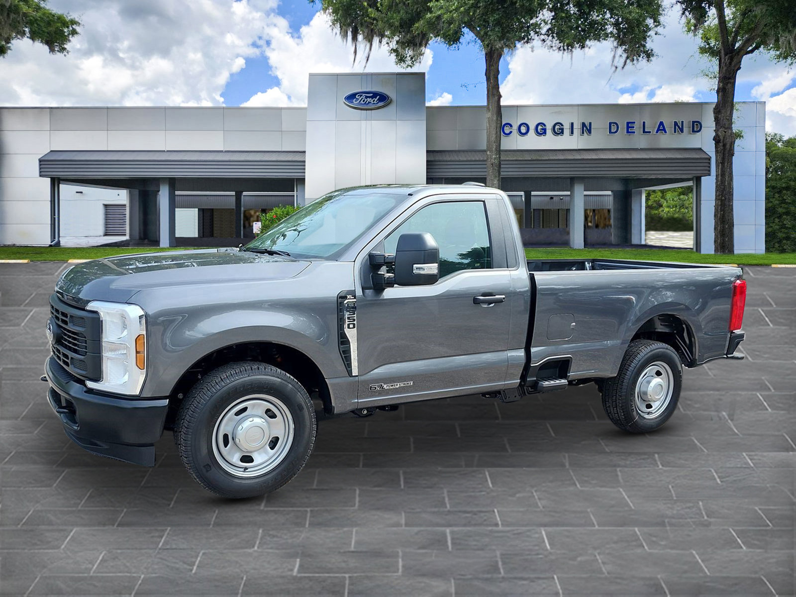 New 2025 Ford F350 XL w/ XL Driver Assist Package image 28