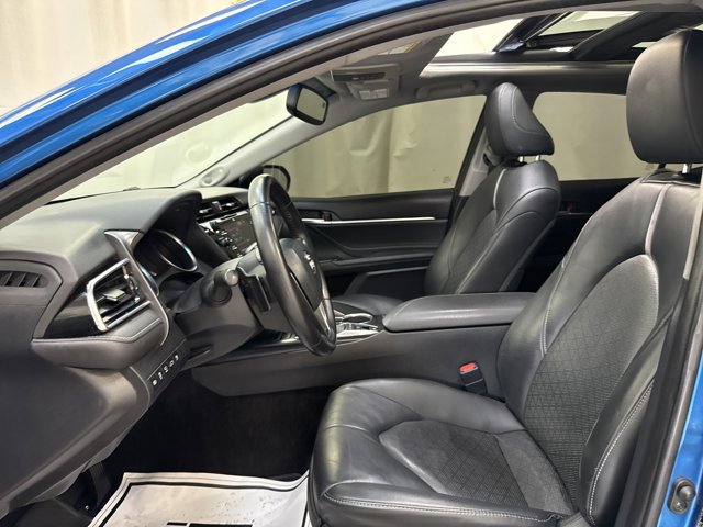 Used 2018 Toyota Camry XSE w/ Audio Package image 12