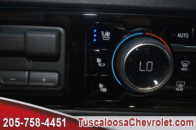 New 2026 Chevrolet Silverado 2500 LTZ w/ LTZ Plus Package AWD/4WD image 33