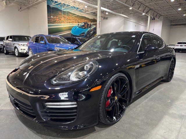 Used 2015 Porsche Panamera w/ Premium Package Plus image 23