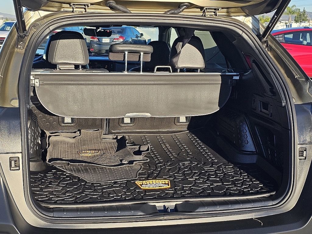 Certified 2025 Subaru Outback Wilderness image 11