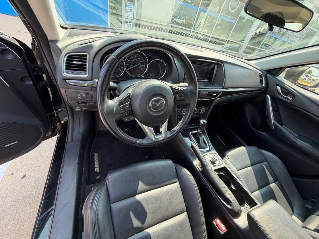 Used 2015 MAZDA MAZDA6 Touring FWD image 10