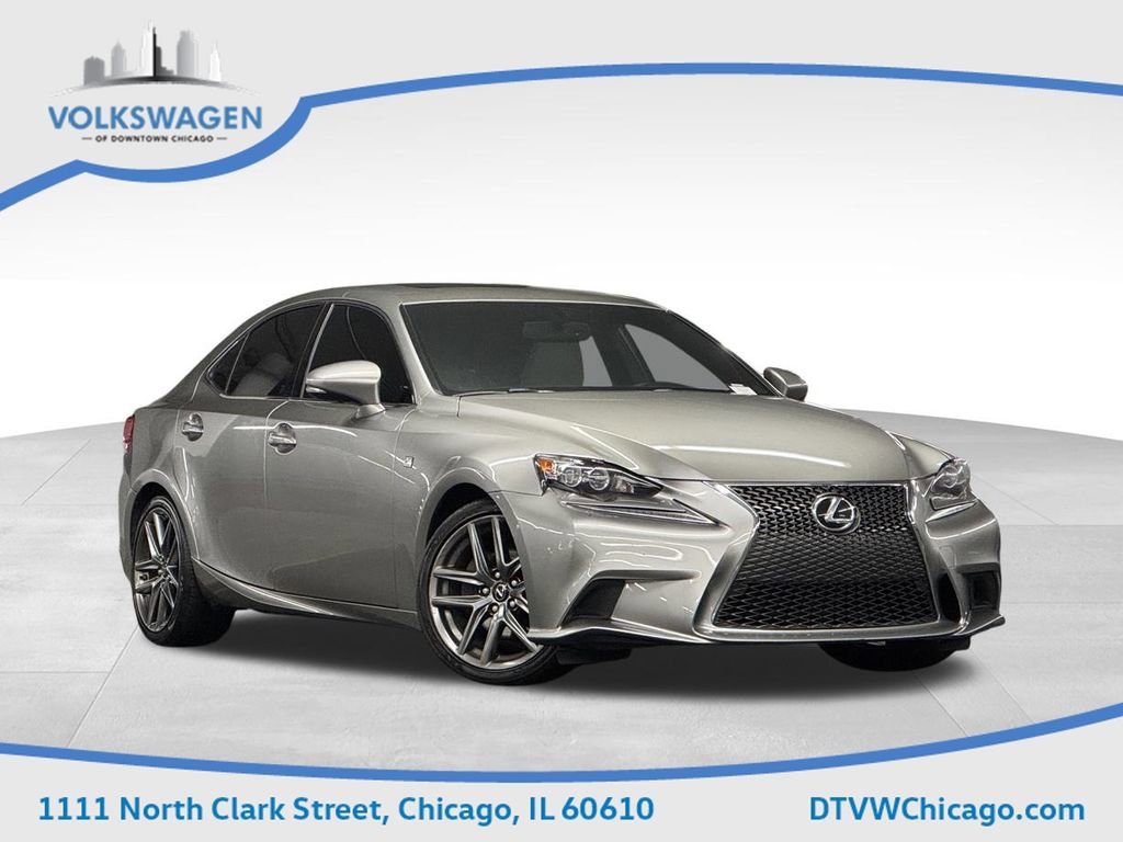 Used 2015 Lexus IS 250