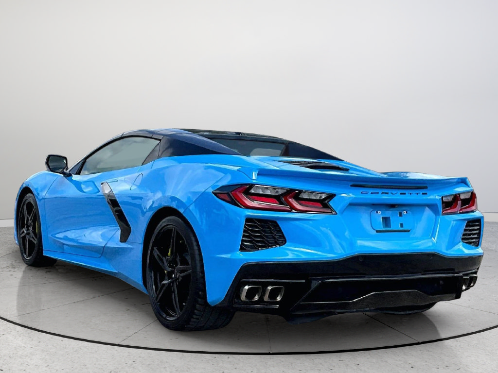 Used 2023 Chevrolet Corvette Stingray Convertible w/ 1LT RWD image 4