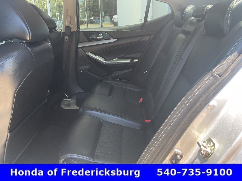 Used 2017 Nissan Maxima 3.5 SL FWD image 19