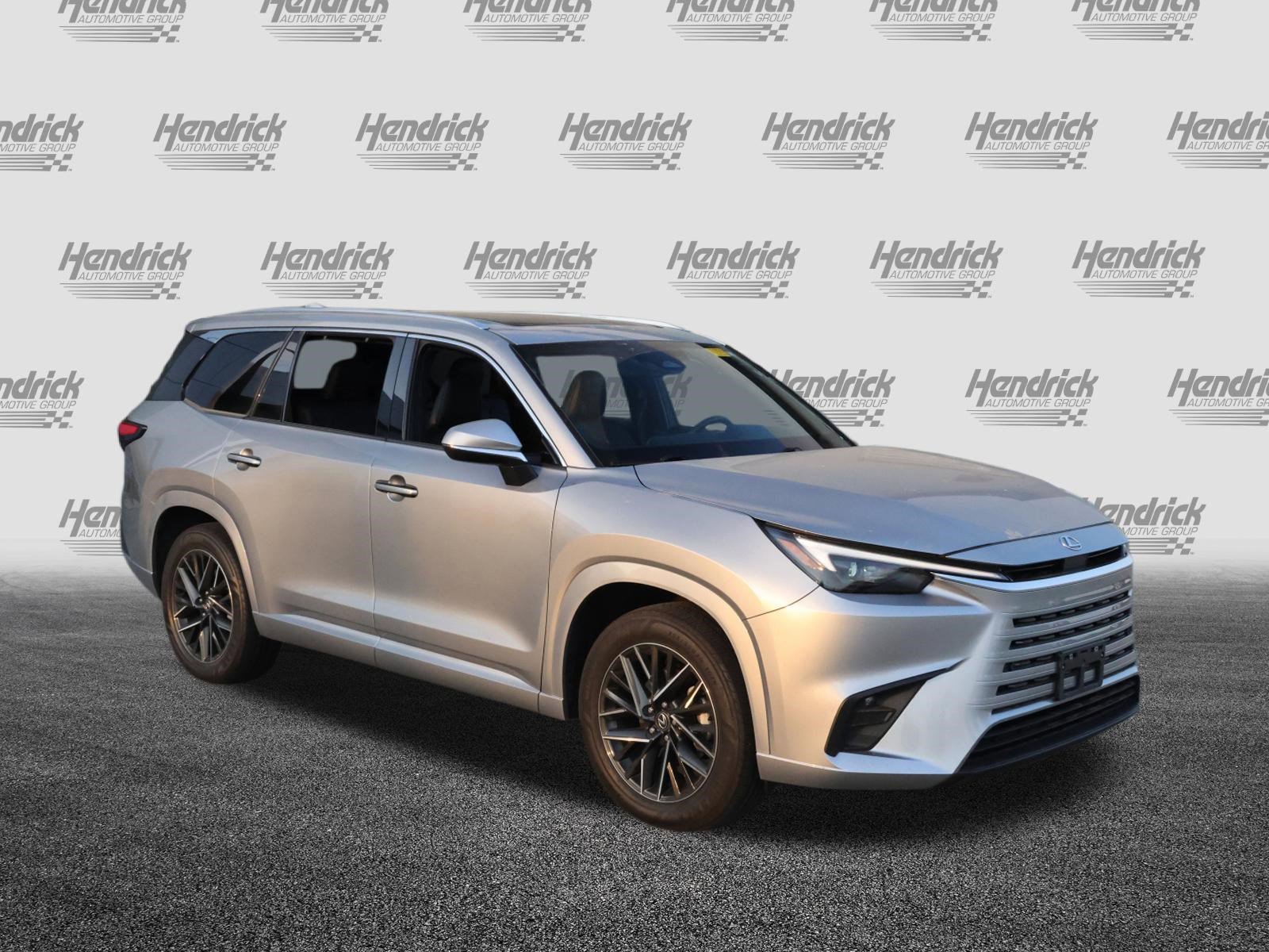 Used 2024 Lexus TX 350 AWD w/ Cold Weather Package image 2