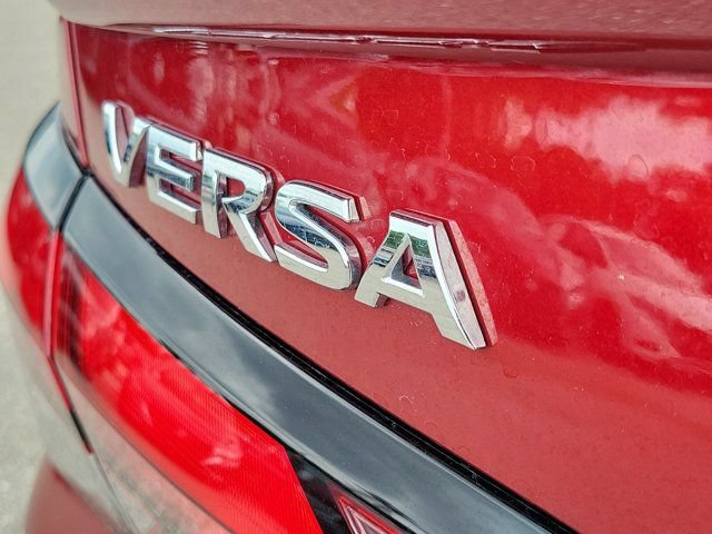 Certified 2025 Nissan Versa SR w/ Trunk Package FWD image 14