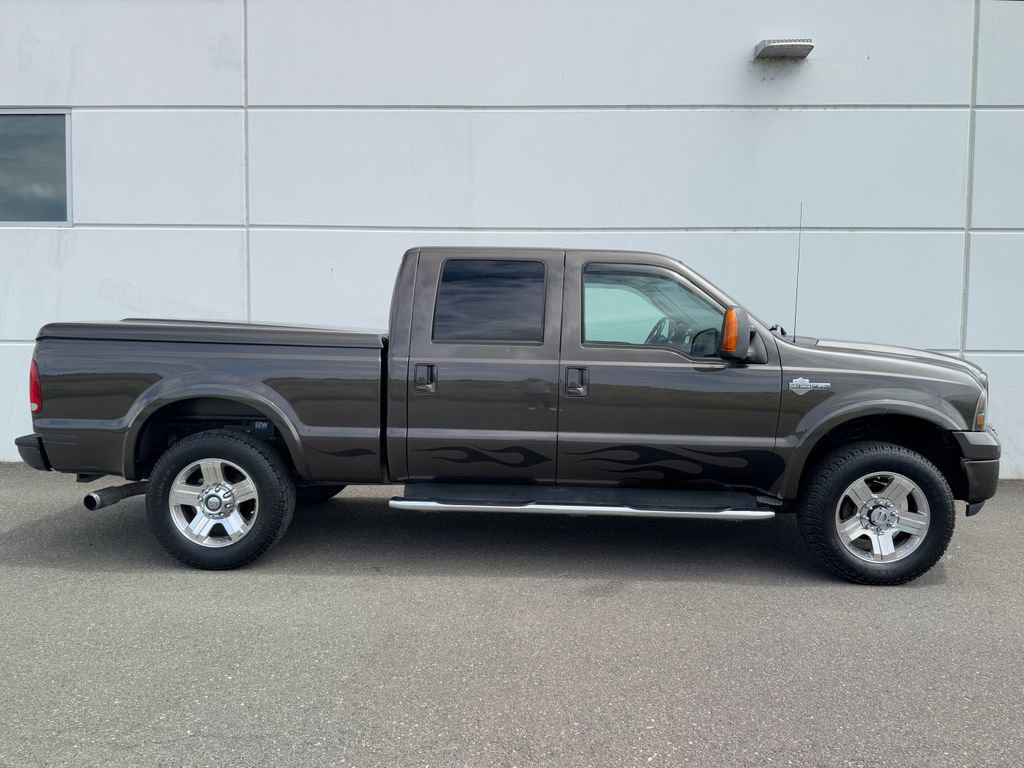 Used 2007 Ford F250 Harley-Davidson AWD/4WD image 8