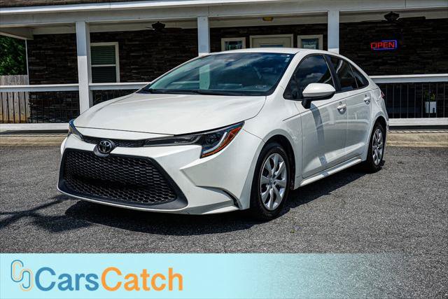 Used 2020 Toyota Corolla LE FWD image 12