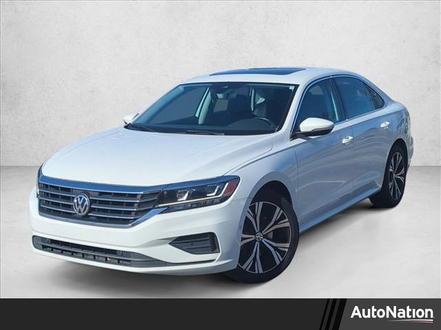 Used 2020 Volkswagen Passat 2.0T SEL