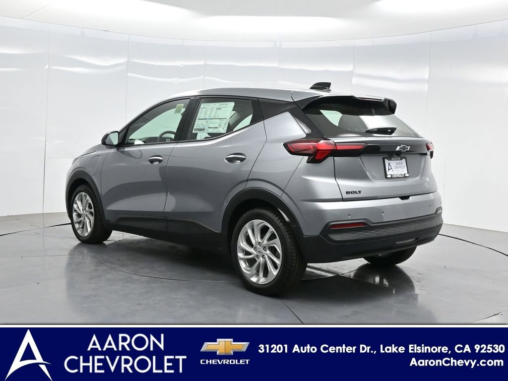 New 2027 Chevrolet Bolt LT w/ Comfort Package image 5