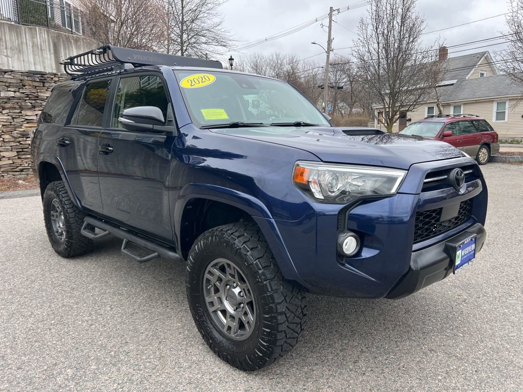 Used 2020 Toyota 4Runner Venture image 7