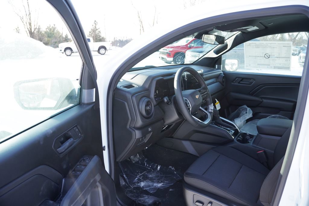New 2026 Chevrolet Colorado W/T w/ WT Custom Package AWD/4WD image 10