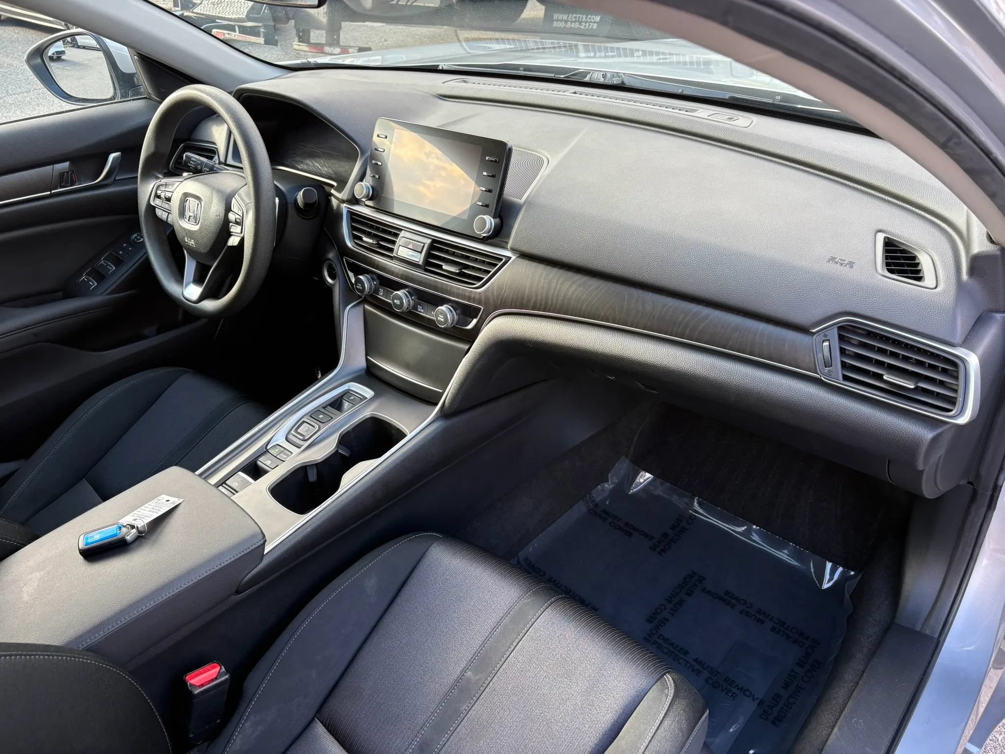 Used 2020 Honda Accord EX image 16