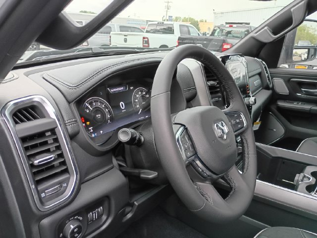 New 2027 RAM 1500 Laramie w/ Night Edition AWD/4WD image 11