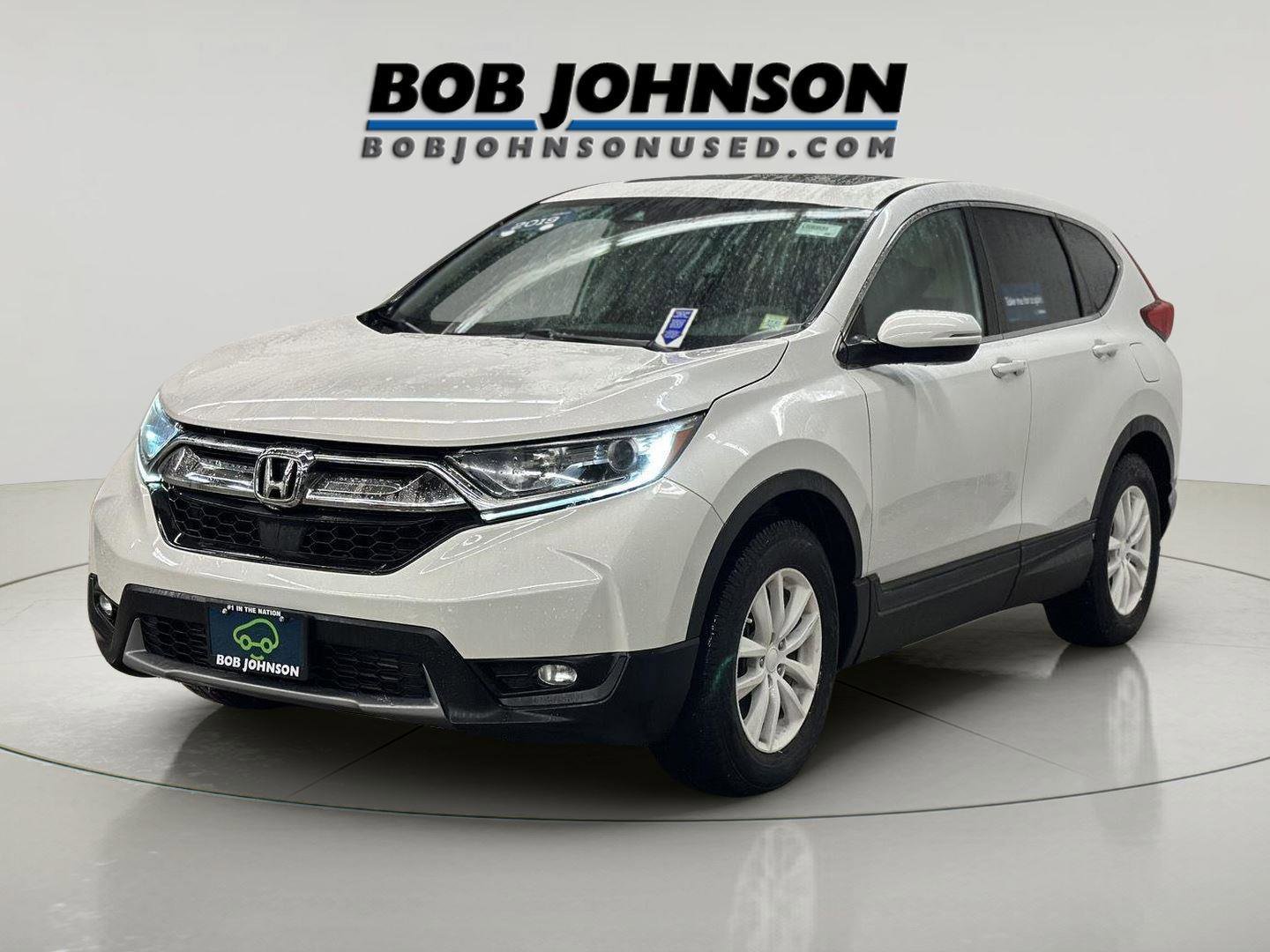 Used 2019 Honda CR-V EX image 6