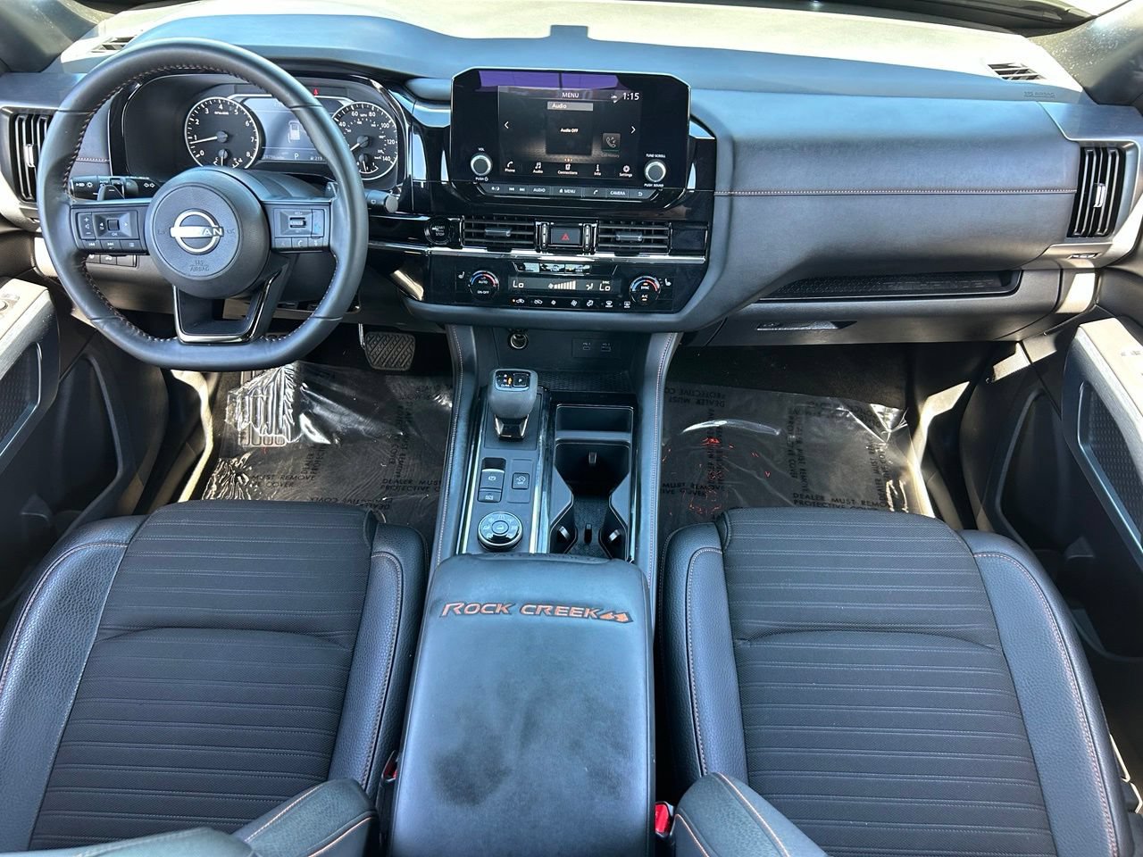 Certified 2025 Nissan Pathfinder Rock Creek AWD/4WD image 17
