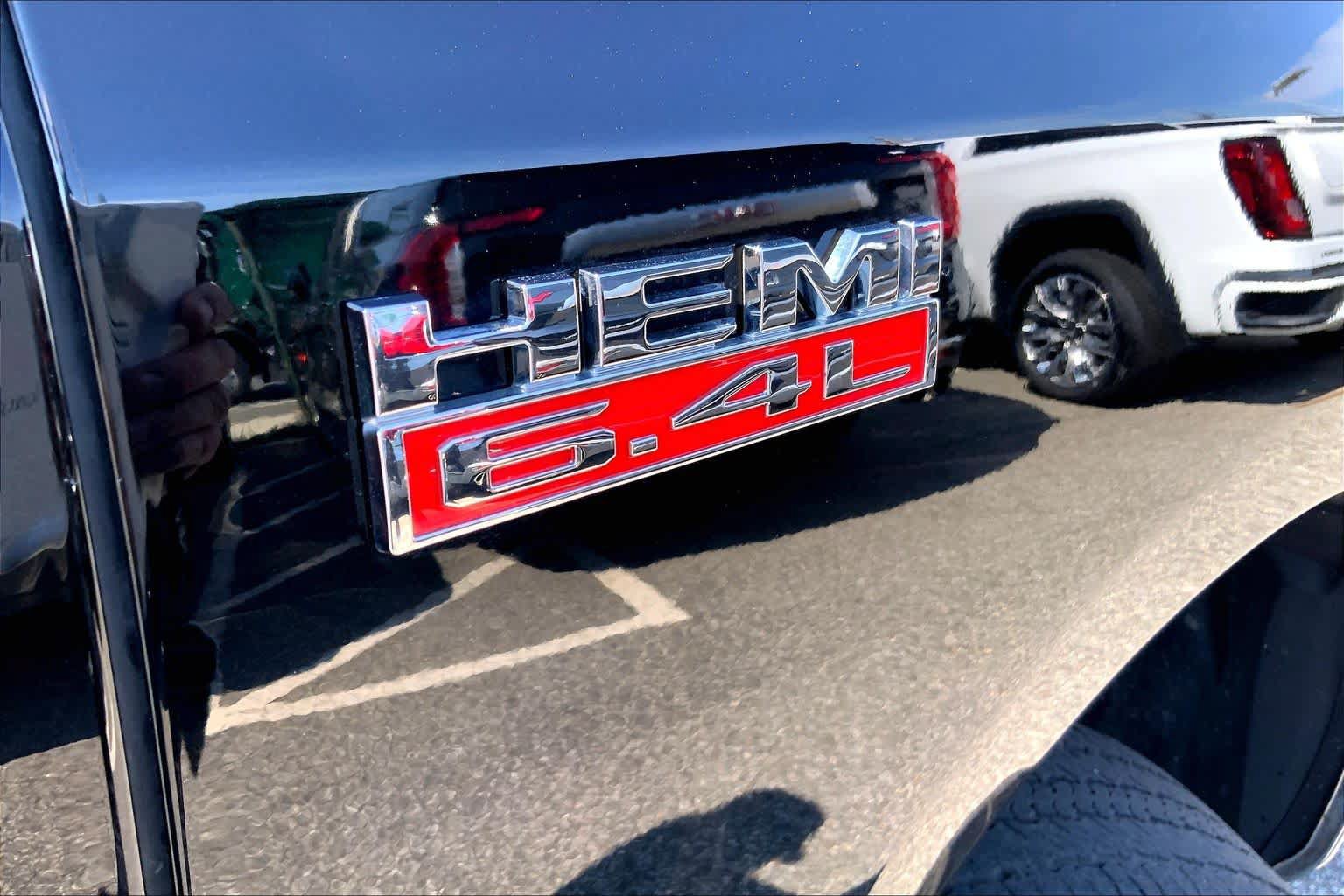 Used 2021 RAM 2500 Big Horn AWD/4WD image 10