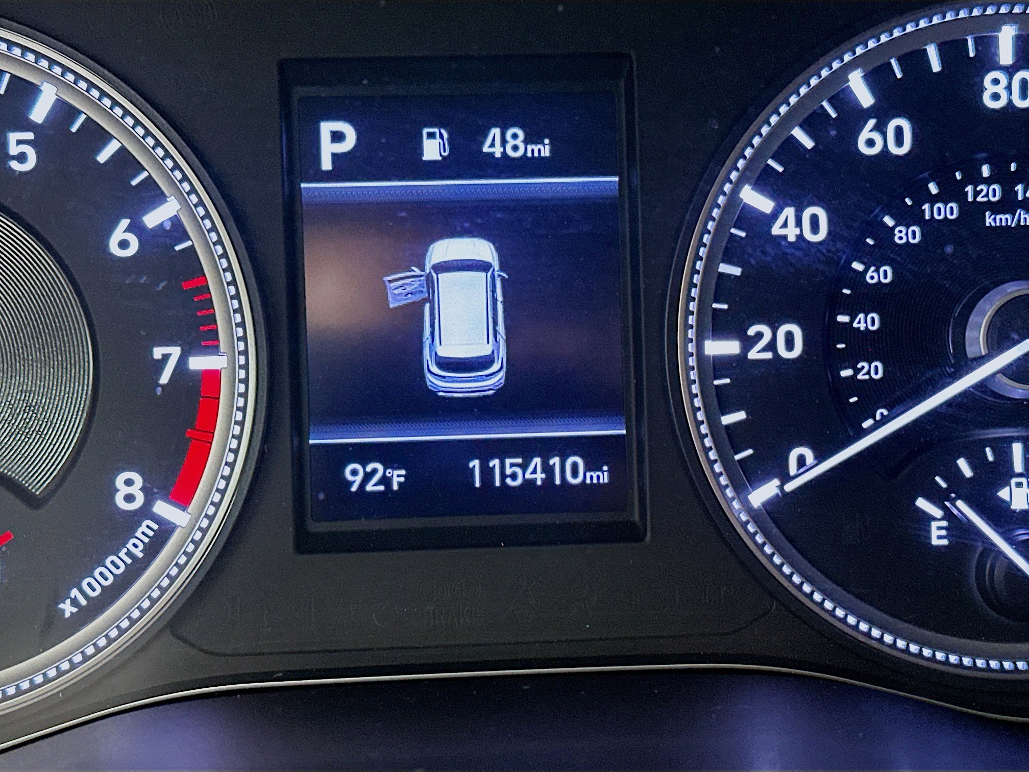 Used 2019 Hyundai Santa Fe SE FWD image 19