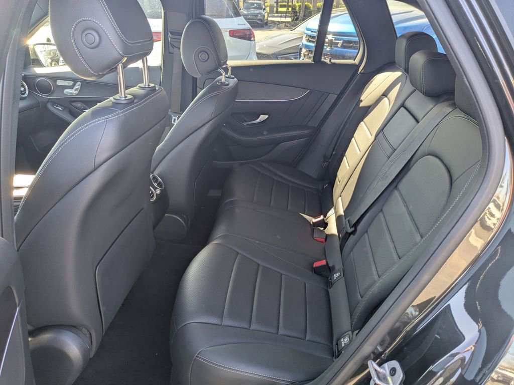 Certified 2022 Mercedes-Benz GLC 300 4MATIC image 26