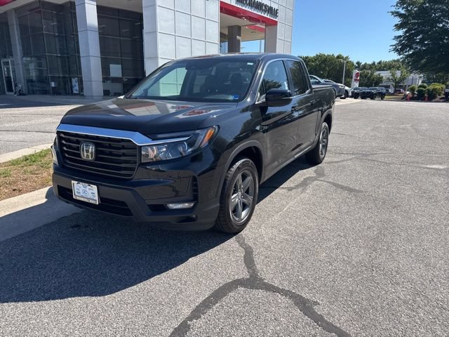 Used 2023 Honda Ridgeline RTL image 2