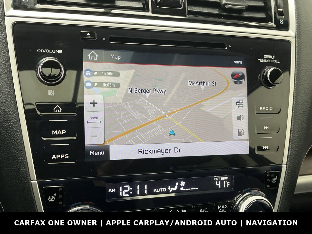 Used 2019 Subaru Outback 3.6R Limited w/ Popular Package #2 image 5