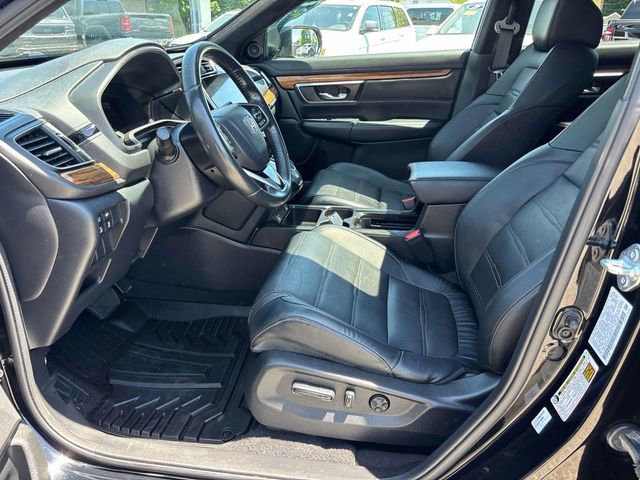 Used 2022 Honda CR-V EX-L image 9