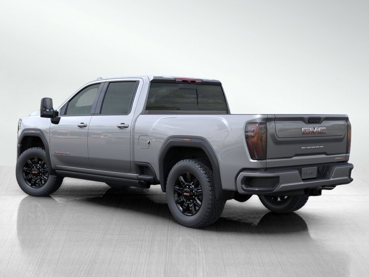 New 2026 GMC Sierra 3500 AT4 w/ AT4 Premium Plus Package AWD/4WD image 4