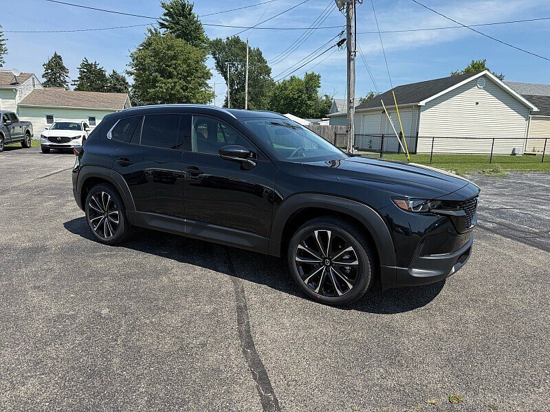 New 2026 MAZDA CX-50 AWD 2.5 S w/ Premium Package image 10
