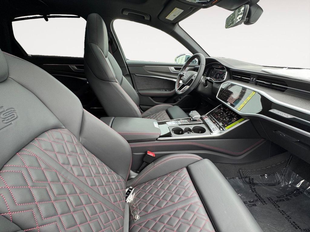 New 2025 Audi S6 Prestige image 9