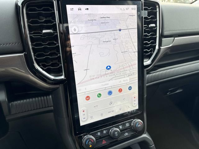 New 2025 Ford Ranger Lariat w/ FX4 Off-Road Package image 27