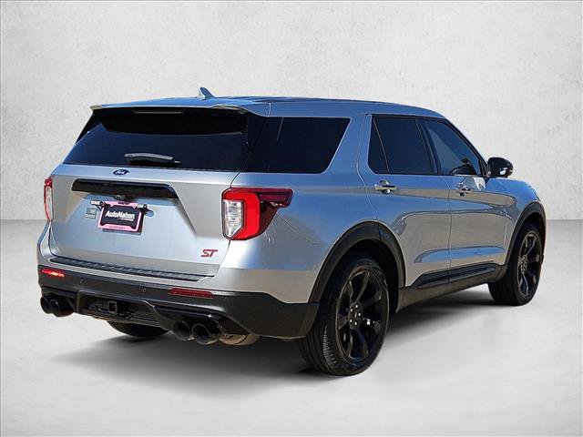 Used 2020 Ford Explorer ST w/ ST Street Pack AWD/4WD image 5