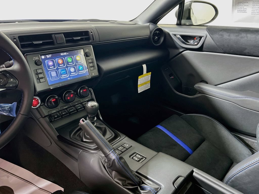 New 2026 Subaru BRZ tS RWD image 18