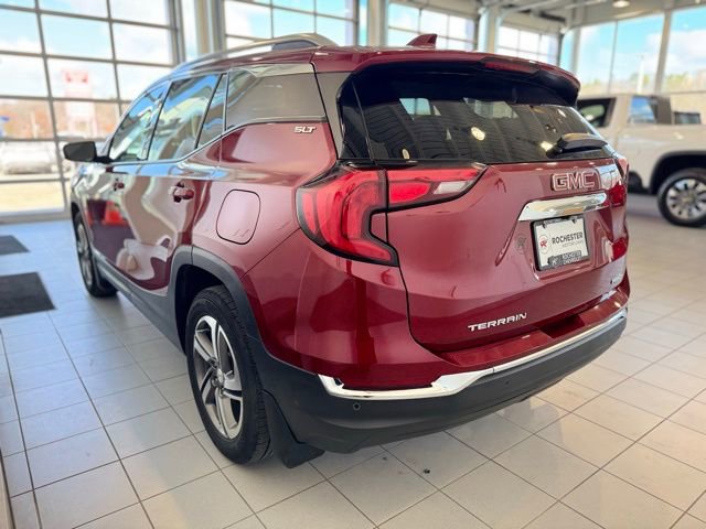 Used 2020 GMC Terrain SLT w/ Preferred Package image 38