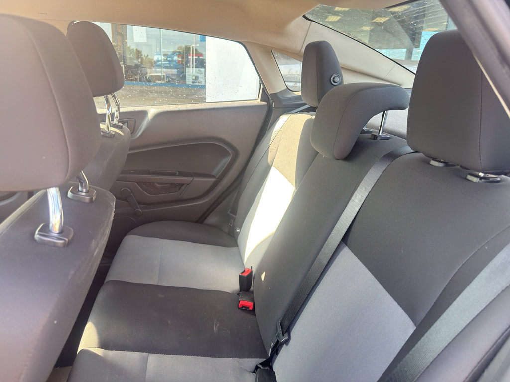 Used 2019 Ford Fiesta S FWD image 4