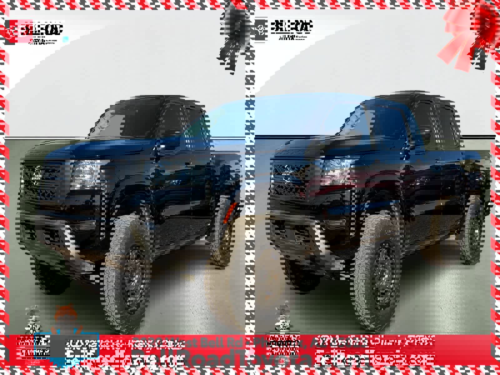 Used 2022 Nissan Frontier S w/ Technology Package