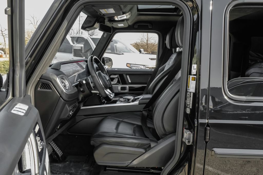 Used 2021 Mercedes-Benz G 63 AMG 4MATIC image 36
