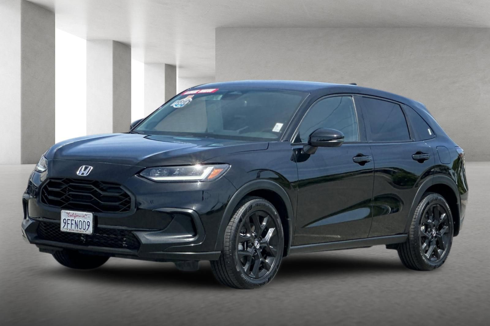 Certified 2023 Honda HR-V Sport image 8