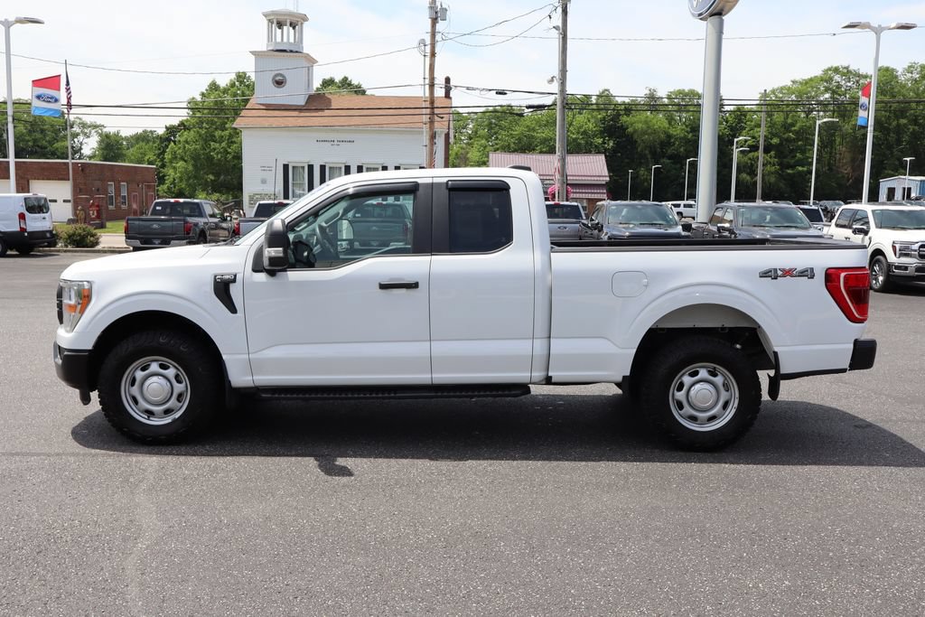 Used 2022 Ford F150 XL w/ Equipment Group 101A High AWD/4WD image 15
