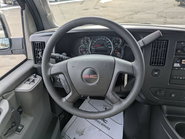 New 2026 GMC Savana 2500 w/ Driver Convenience Package RWD image 15