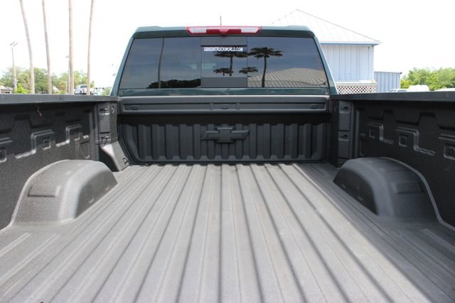 Used 2025 Chevrolet Silverado 2500 LT w/ Trail Boss Package AWD/4WD image 10