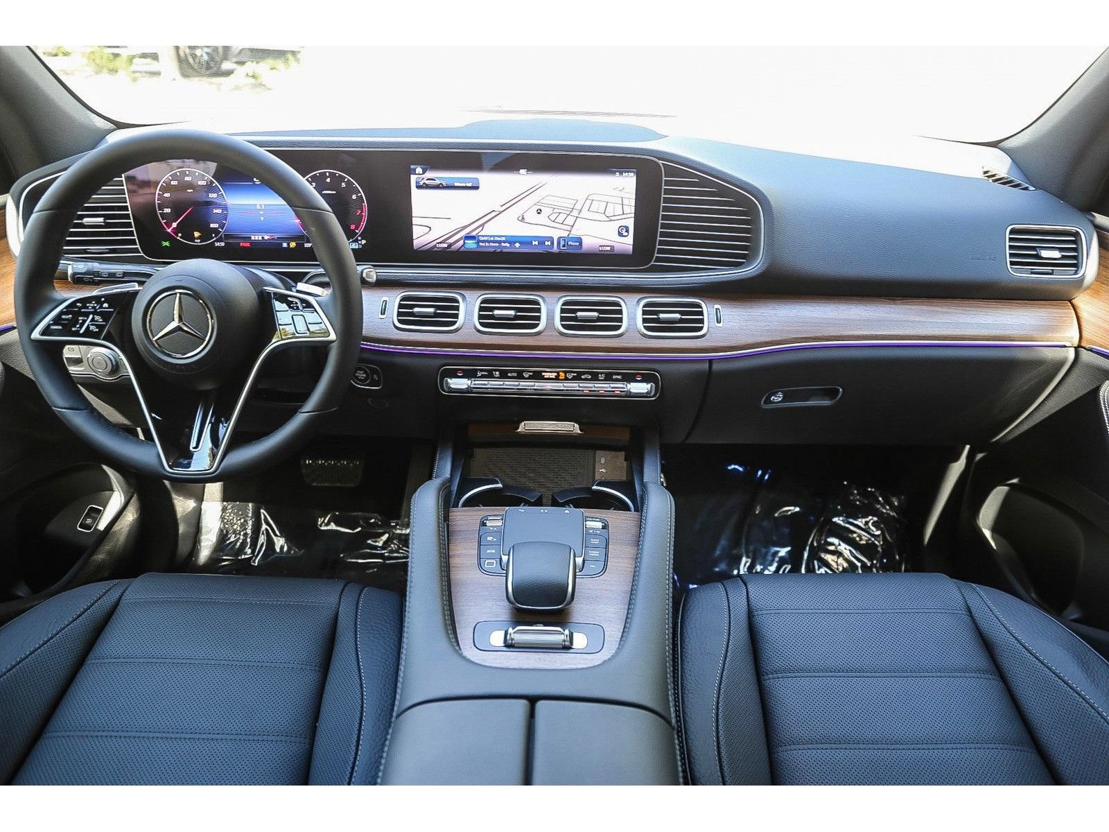 Used 2025 Mercedes-Benz GLE 580 4MATIC image 13