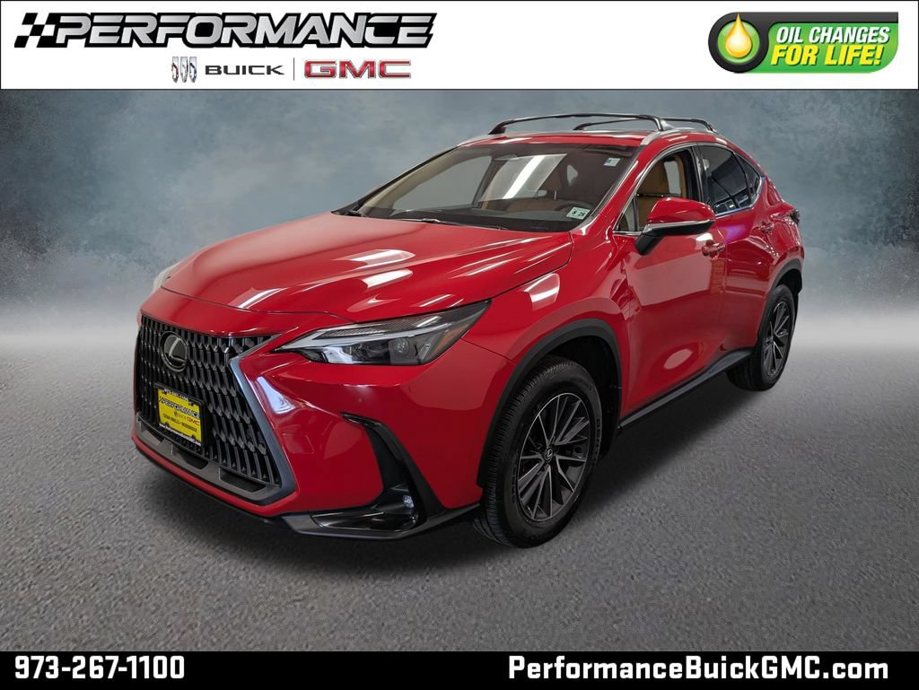 Used 2024 Lexus NX 350 AWD 360° Tour